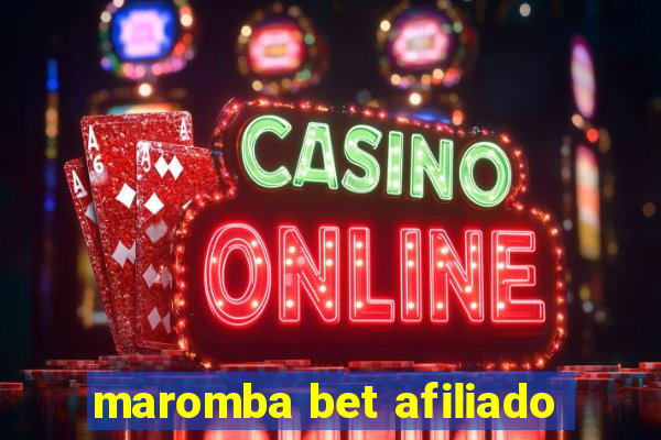 maromba bet afiliado